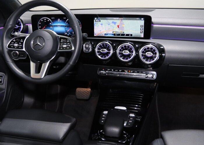 Mercedes-Benz CLA-Klasse 200 Business Solution Luxury