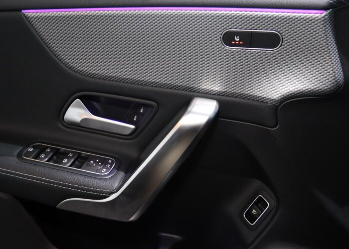 Mercedes-Benz CLA-Klasse 200 Business Solution Luxury