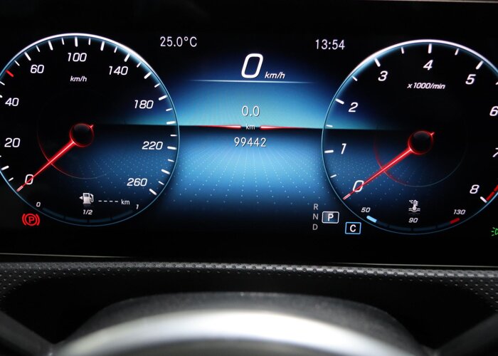 Mercedes-Benz CLA-Klasse 200 Business Solution Luxury