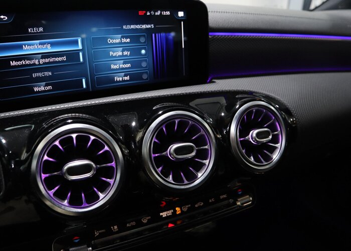 Mercedes-Benz CLA-Klasse 200 Business Solution Luxury