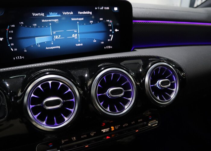 Mercedes-Benz CLA-Klasse 200 Business Solution Luxury