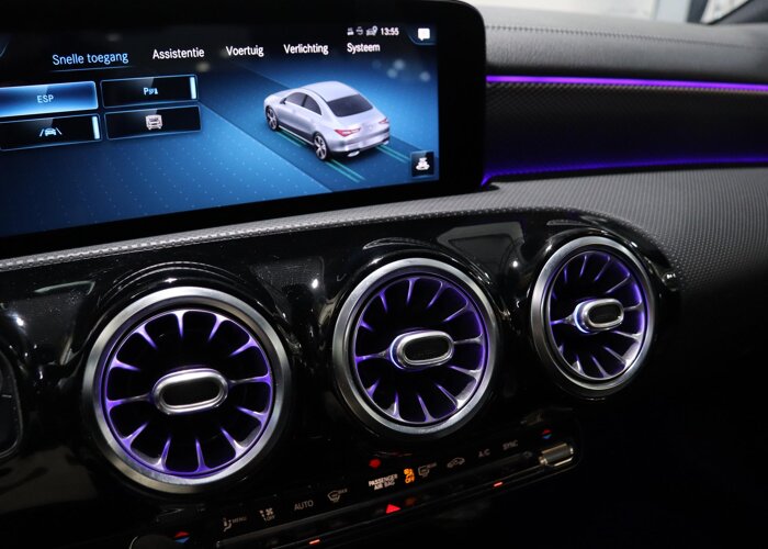 Mercedes-Benz CLA-Klasse 200 Business Solution Luxury