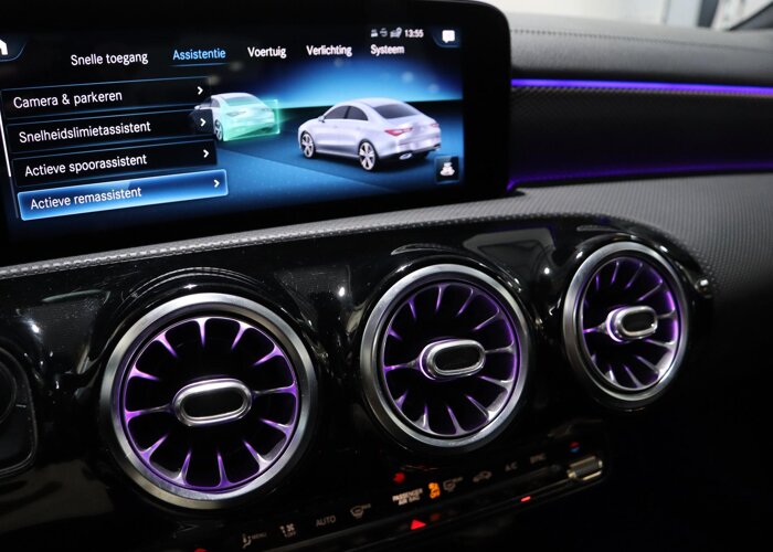 Mercedes-Benz CLA-Klasse 200 Business Solution Luxury