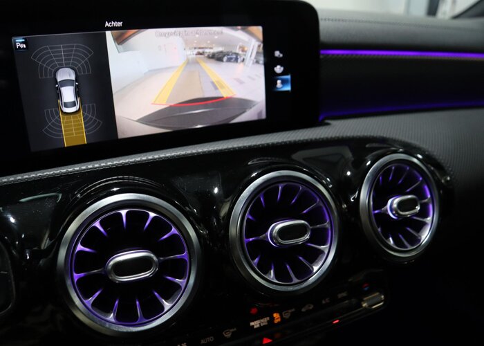 Mercedes-Benz CLA-Klasse 200 Business Solution Luxury