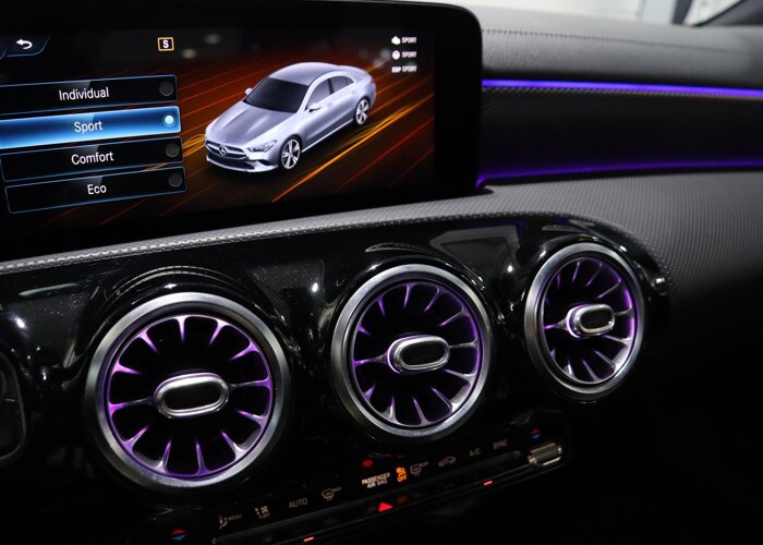 Mercedes-Benz CLA-Klasse 200 Business Solution Luxury