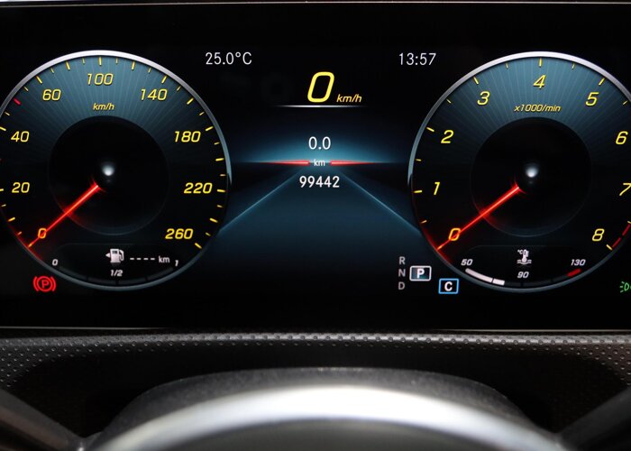 Mercedes-Benz CLA-Klasse 200 Business Solution Luxury