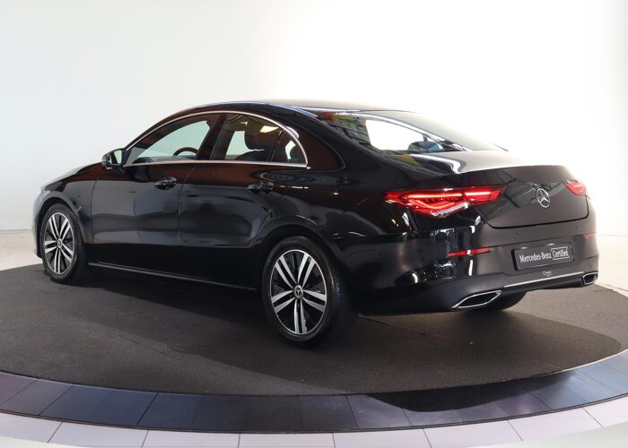 Mercedes-Benz CLA-Klasse 200 Business Solution Luxury