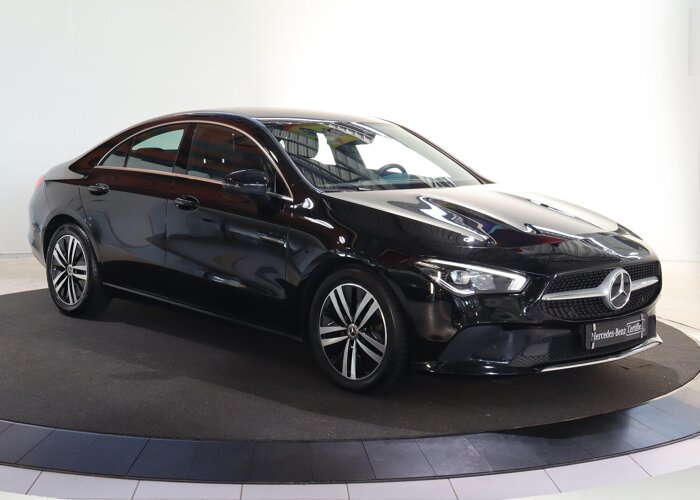 Mercedes-Benz CLA-Klasse 200 Business Solution Luxury