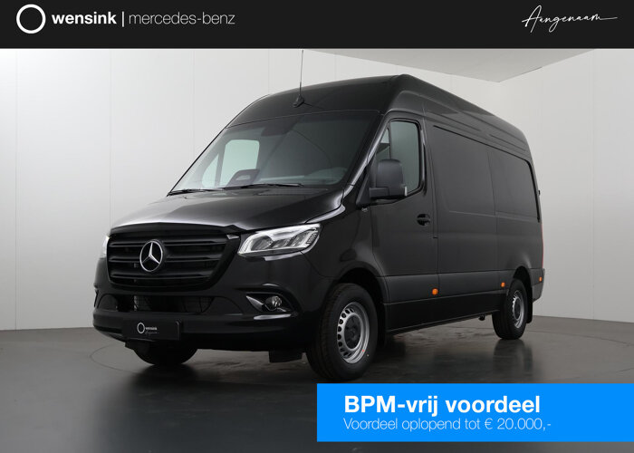 Mercedes-Benz Sprinter 319 L2H2 RWD SELECT