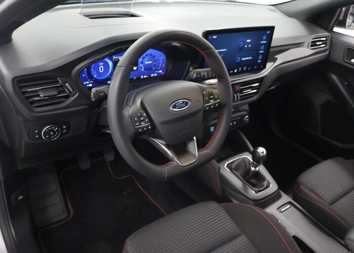 Ford FOCUS Wagon 1.0 EcoBoost Hybrid ST Line X