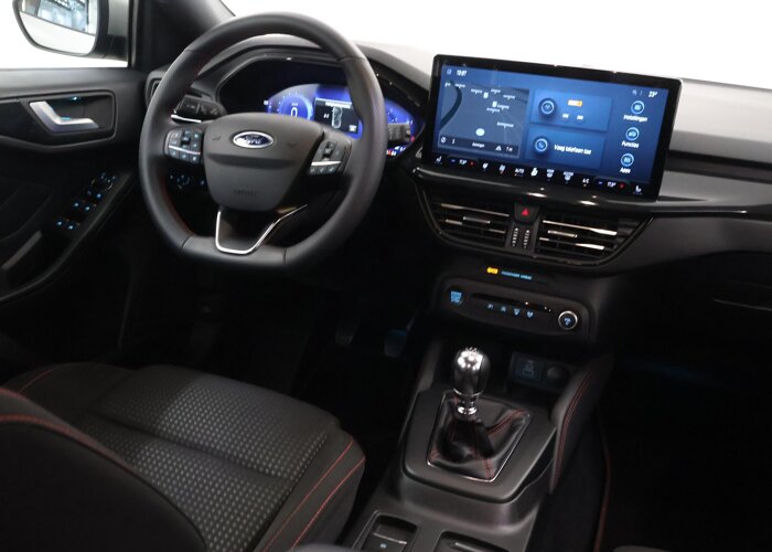 Ford FOCUS Wagon 1.0 EcoBoost Hybrid ST Line X