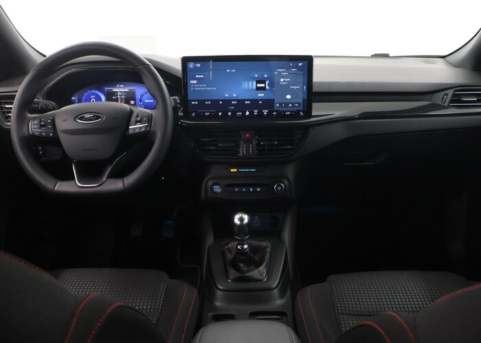 Ford FOCUS Wagon 1.0 EcoBoost Hybrid ST Line X
