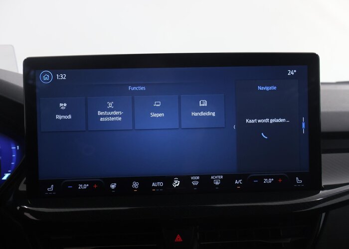 Ford FOCUS Wagon 1.0 EcoBoost Hybrid ST Line X