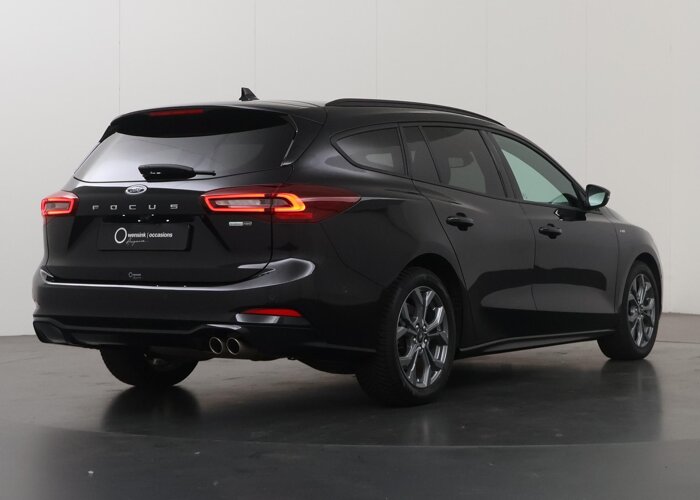 Ford FOCUS Wagon 1.0 EcoBoost Hybrid ST Line X