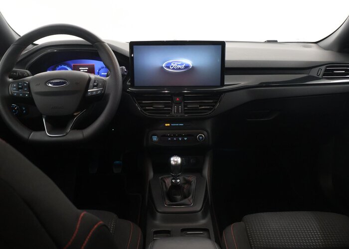 Ford FOCUS Wagon 1.0 EcoBoost Hybrid ST Line X