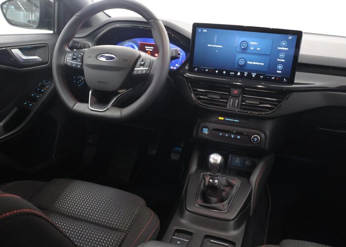 Ford FOCUS Wagon 1.0 EcoBoost Hybrid ST Line X