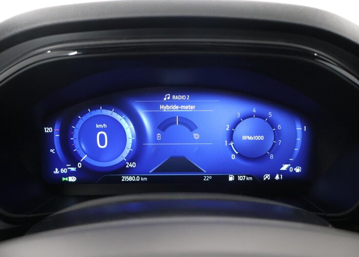 Ford FOCUS Wagon 1.0 EcoBoost Hybrid ST Line X