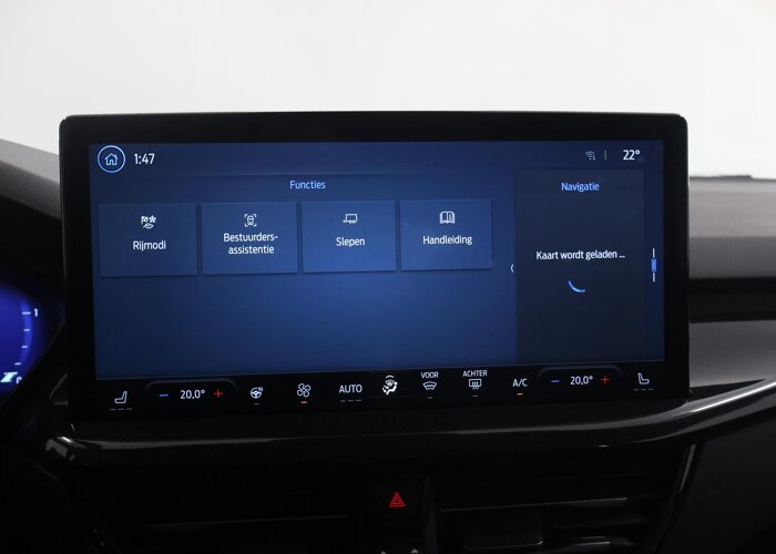Ford FOCUS Wagon 1.0 EcoBoost Hybrid ST Line X