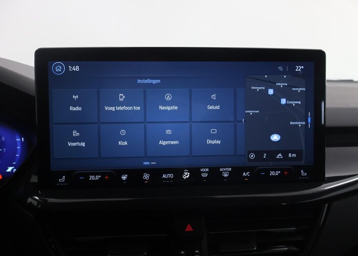 Ford FOCUS Wagon 1.0 EcoBoost Hybrid ST Line X