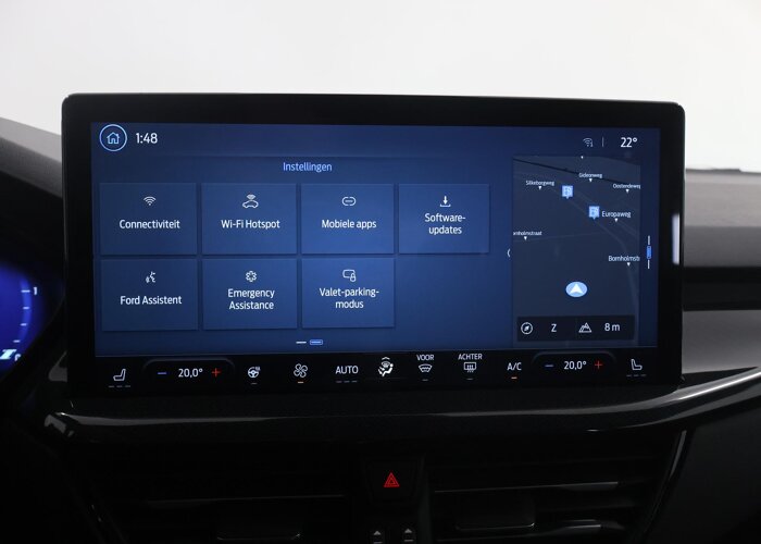 Ford FOCUS Wagon 1.0 EcoBoost Hybrid ST Line X