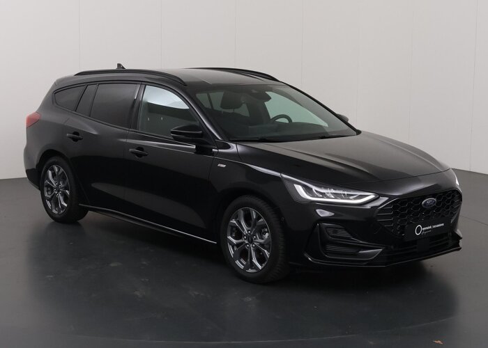 Ford FOCUS Wagon 1.0 EcoBoost Hybrid ST Line X