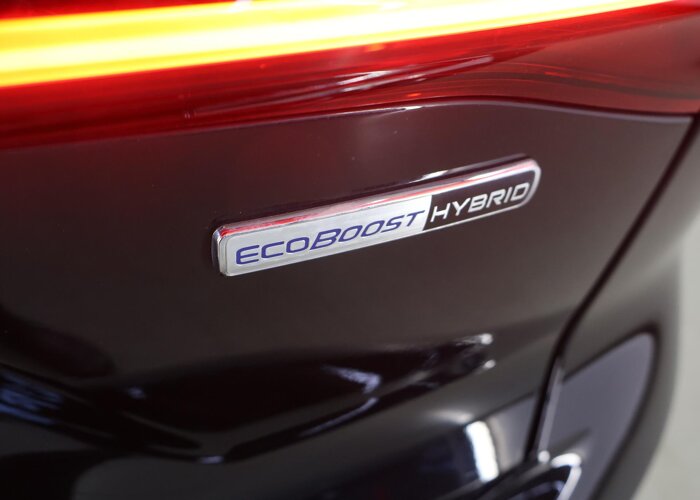 Ford FOCUS Wagon 1.0 EcoBoost Hybrid ST Line X