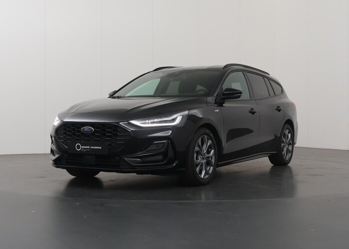 Ford FOCUS Wagon 1.0 EcoBoost Hybrid ST Line X