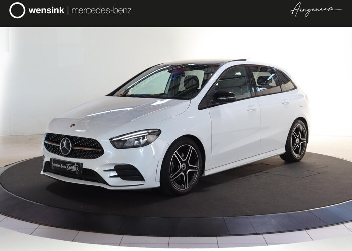 Mercedes-Benz B-Klasse 180 Advantage
