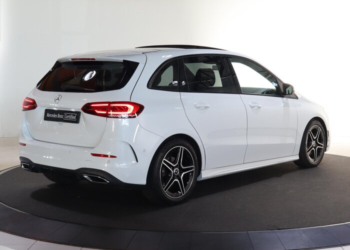 Mercedes-Benz B-Klasse 180 Advantage