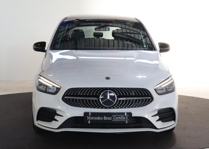 Mercedes-Benz B-Klasse 180 Advantage