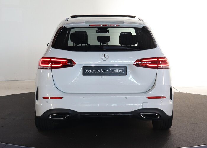 Mercedes-Benz B-Klasse 180 Advantage