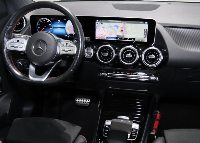 Mercedes-Benz B-Klasse 180 Advantage