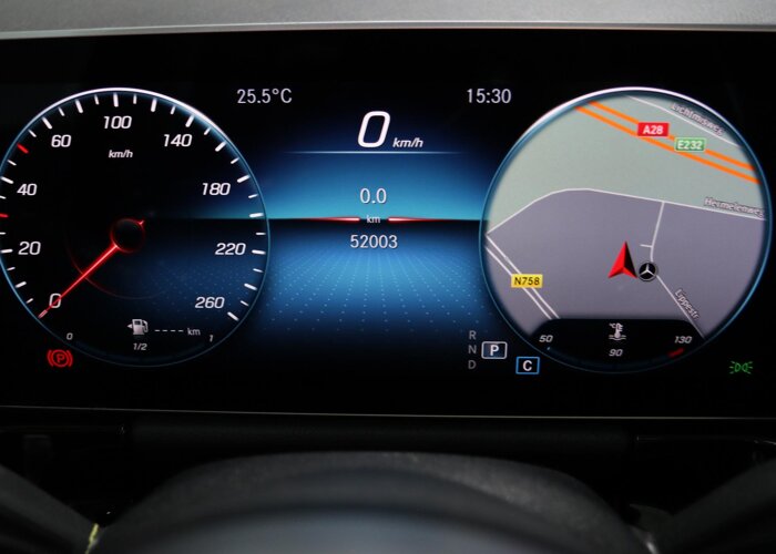 Mercedes-Benz B-Klasse 180 Advantage