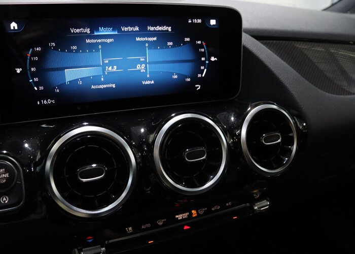 Mercedes-Benz B-Klasse 180 Advantage
