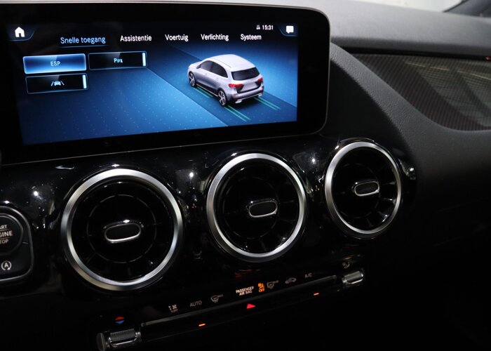 Mercedes-Benz B-Klasse 180 Advantage