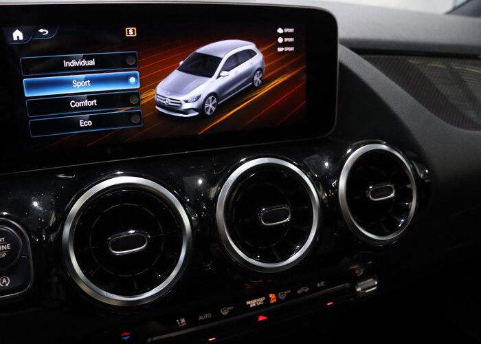 Mercedes-Benz B-Klasse 180 Advantage