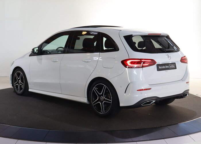 Mercedes-Benz B-Klasse 180 Advantage