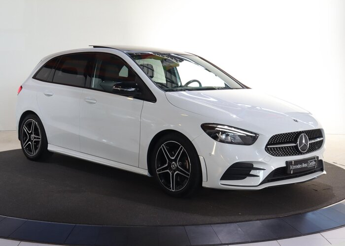Mercedes-Benz B-Klasse 180 Advantage