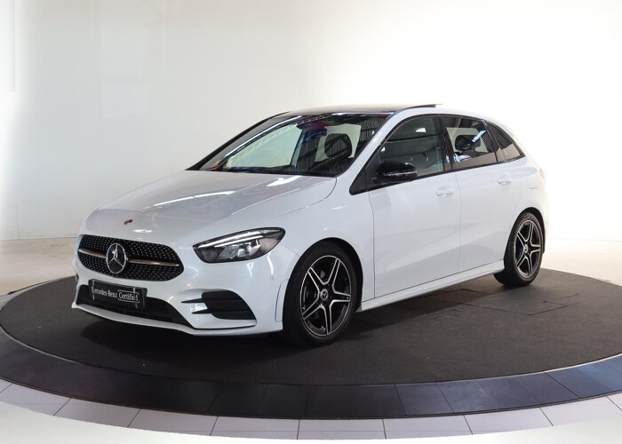 Mercedes-Benz B-Klasse 180 Advantage