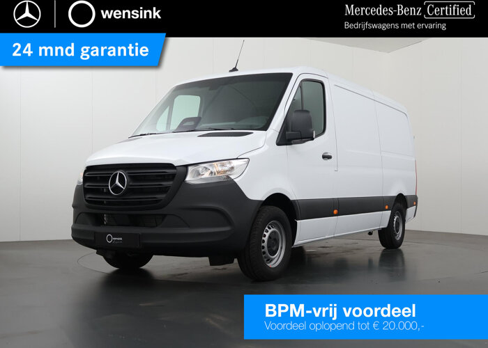 Mercedes-Benz Sprinter 315 CDI | L2 H1 | RWD | PRO