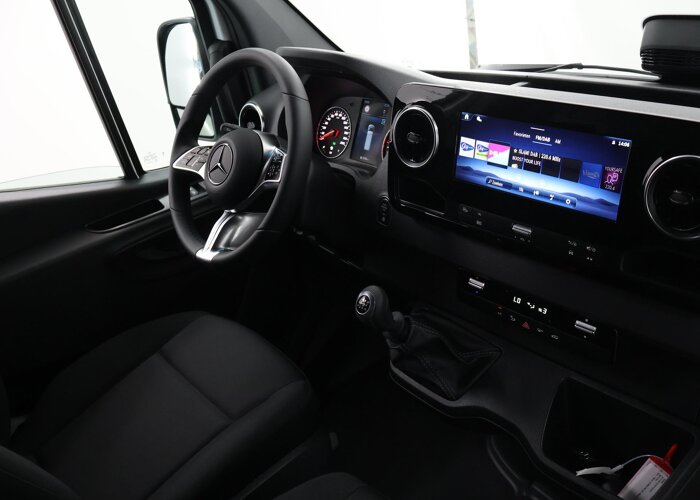 Mercedes-Benz Sprinter 315 CDI | L2 H1 | RWD | PRO
