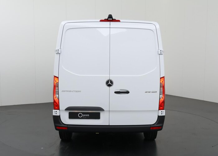 Mercedes-Benz Sprinter 315 CDI | L2 H1 | RWD | PRO