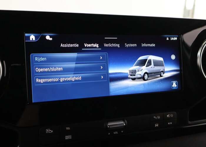 Mercedes-Benz Sprinter 315 CDI | L2 H1 | RWD | PRO
