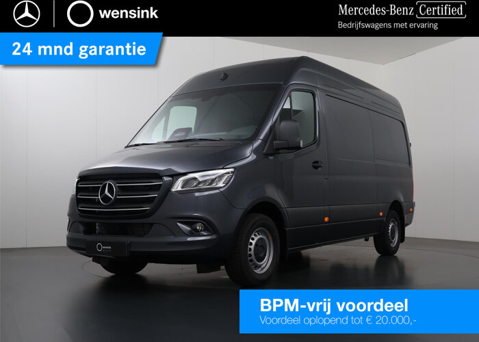 Mercedes-Benz Sprinter 319 L2H2 RWD SELECT