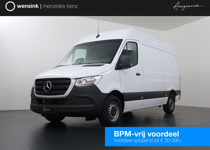 Mercedes-Benz Sprinter 317 CDI | L2 H2 | Aut. | RWD | PRO | BPM VRIJ! |