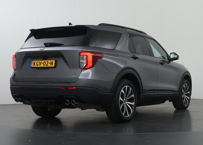 Ford Explorer 3.0 V6 EcoBoost PHEV ST-Line