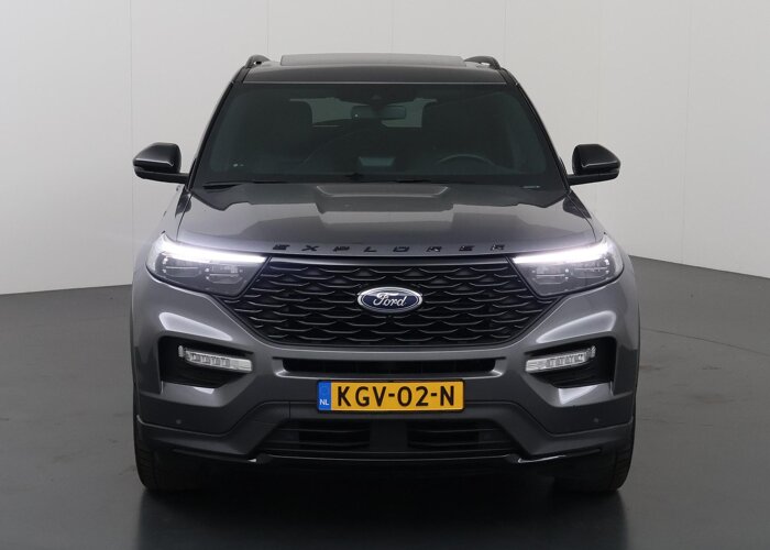 Ford Explorer 3.0 V6 EcoBoost PHEV ST-Line