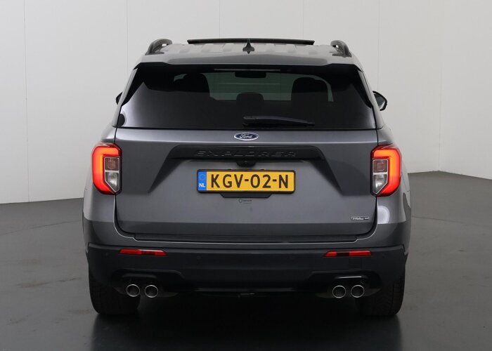 Ford Explorer 3.0 V6 EcoBoost PHEV ST-Line