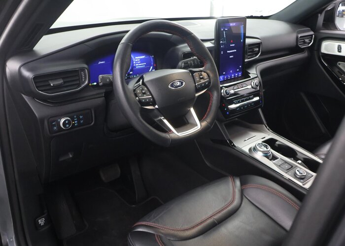 Ford Explorer 3.0 V6 EcoBoost PHEV ST-Line