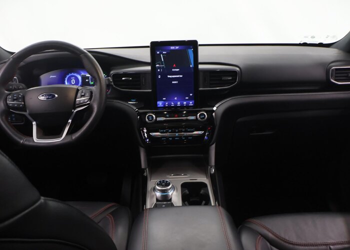 Ford Explorer 3.0 V6 EcoBoost PHEV ST-Line